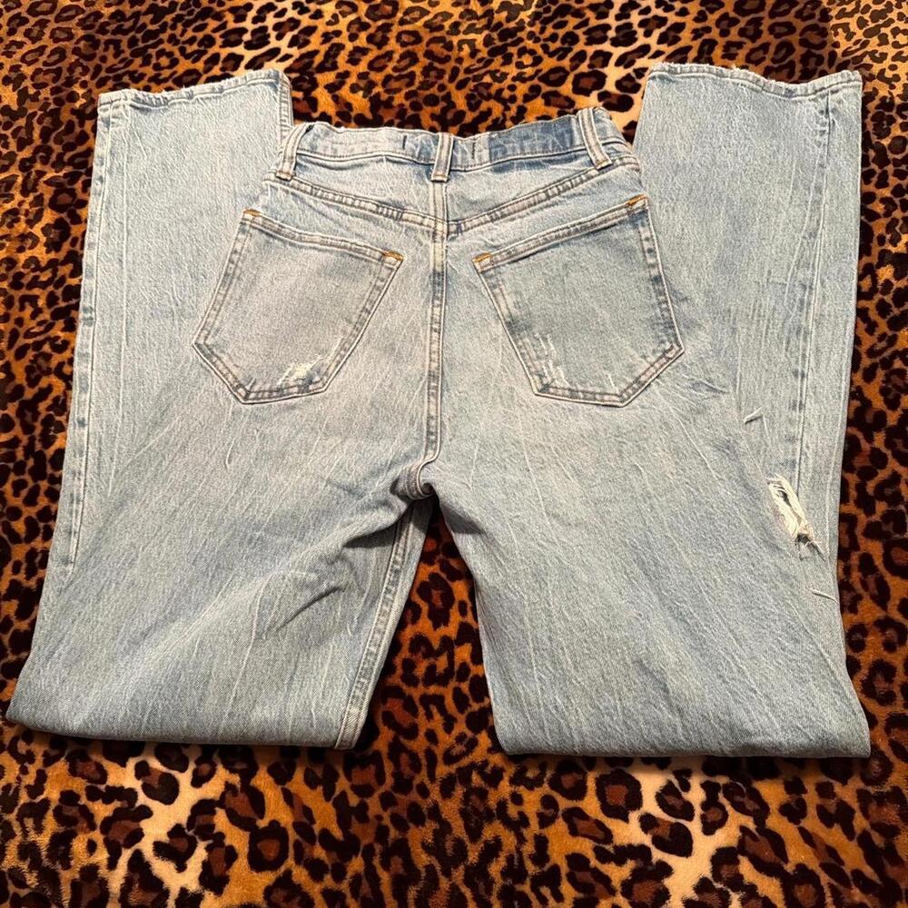 Abercrombie & Fitch Women's Denim Jeans - Picture 2 of 4